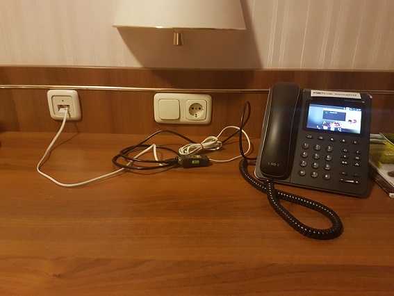 A single phone